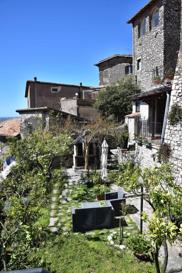 セルモネータ Il Giardino Di Adeleヴィラ エクステリア 写真