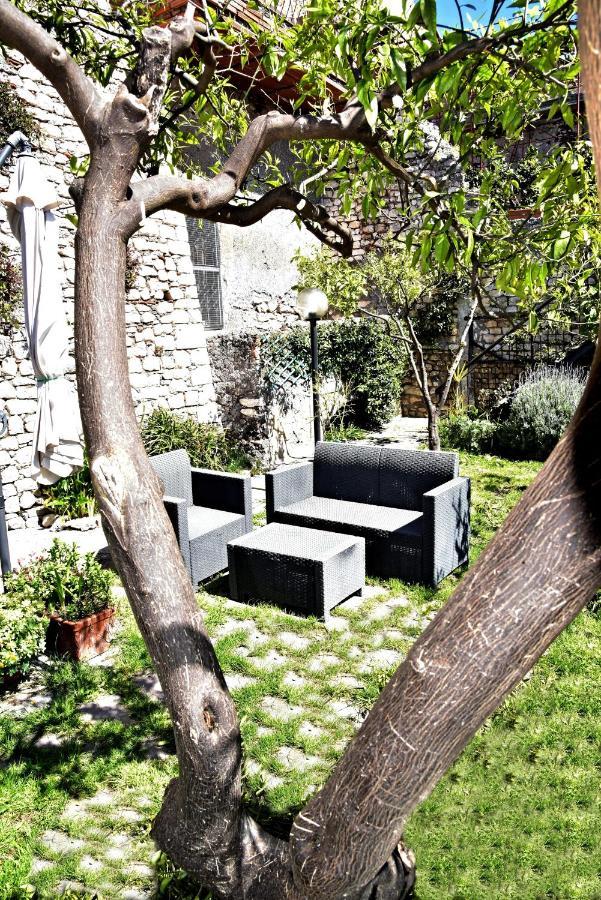 セルモネータ Il Giardino Di Adeleヴィラ エクステリア 写真